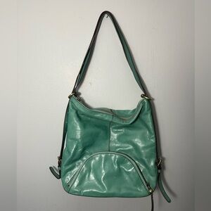 Hobo Verse Leather Bag in Sfoa